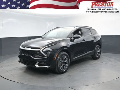 Certified 2023 Kia Sportage SX Prestige