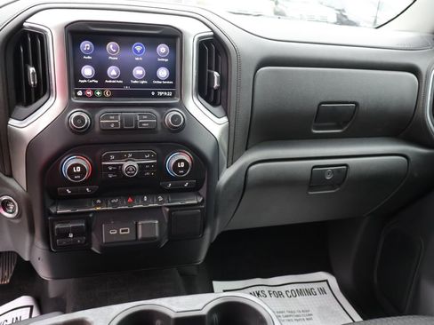 Used 2019 Chevrolet Silverado 1500 LT w/ All-Star Edition AWD/4WD image 36