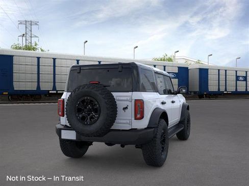 New 2026 Ford Bronco Outer Banks w/ Sasquatch Package AWD/4WD image 8