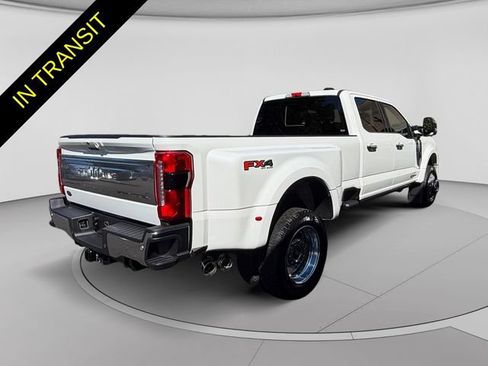Used 2026 Ford F450 King Ranch w/ Chrome Package AWD/4WD image 5