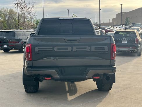 Used 2020 Ford F150 Raptor w/ Equipment Group 802A Luxury image 10