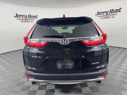 Used 2019 Honda CR-V Touring image 8