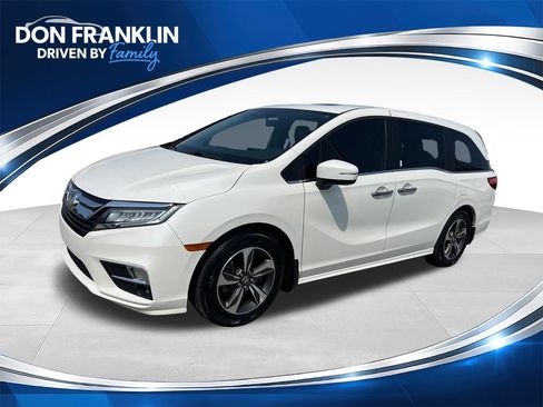 Used 2019 Honda Odyssey Touring image 1