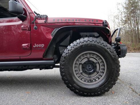 Used 2021 Jeep Gladiator Rubicon image 51