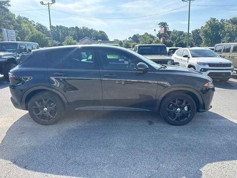 Used 2024 Dodge Hornet R/T w/ R/T Blacktop Package AWD/4WD image 2