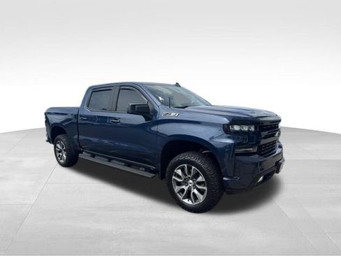 Used 2019 Chevrolet Silverado 1500 RST w/ All-Star Edition AWD/4WD image 2