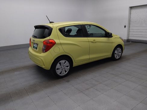 Used 2017 Chevrolet Spark LS FWD image 10