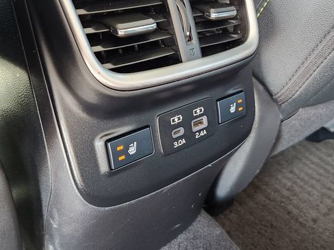 Used 2024 Subaru Outback Onyx Edition XT AWD/4WD image 11