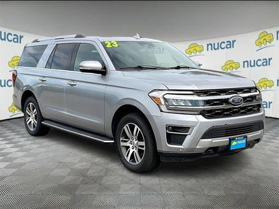 Used 2023 Ford Expedition Max Limited