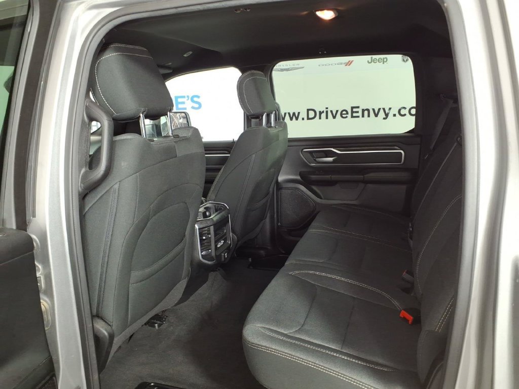 Used 2020 RAM 1500 Big Horn AWD/4WD image 9