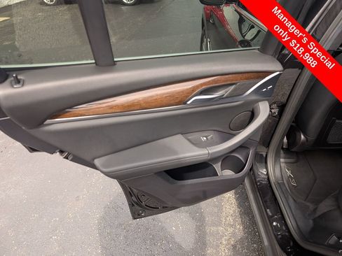 Used 2019 BMW X3 xDrive30i w/ Convenience Package AWD/4WD image 12