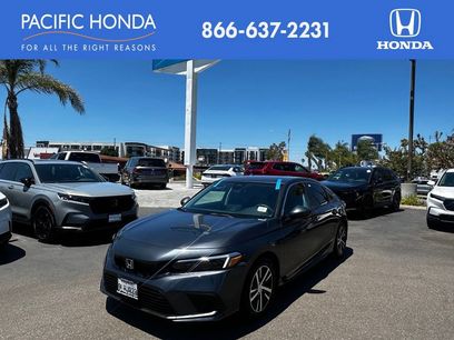 Used 2024 Honda Civic LX