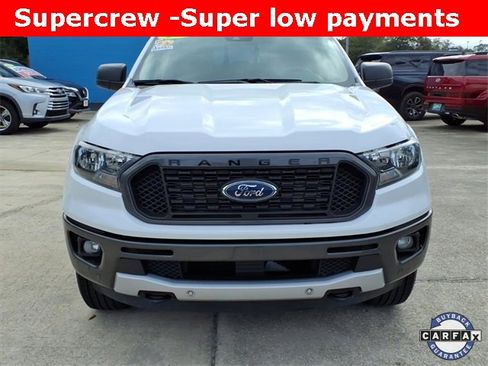 Used 2019 Ford Ranger XLT w/ Equipment Group 302A Luxury image 2