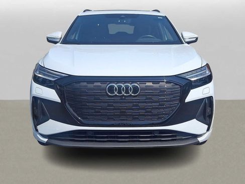 Used 2023 Audi Q4 e-tron Prestige w/ Black Optic Package AWD/4WD image 35