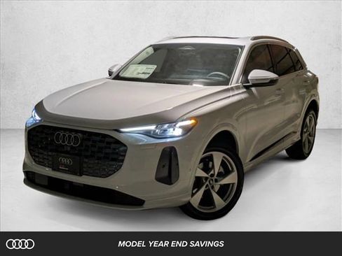 New 2025 Audi Q5 Premium Plus image 1