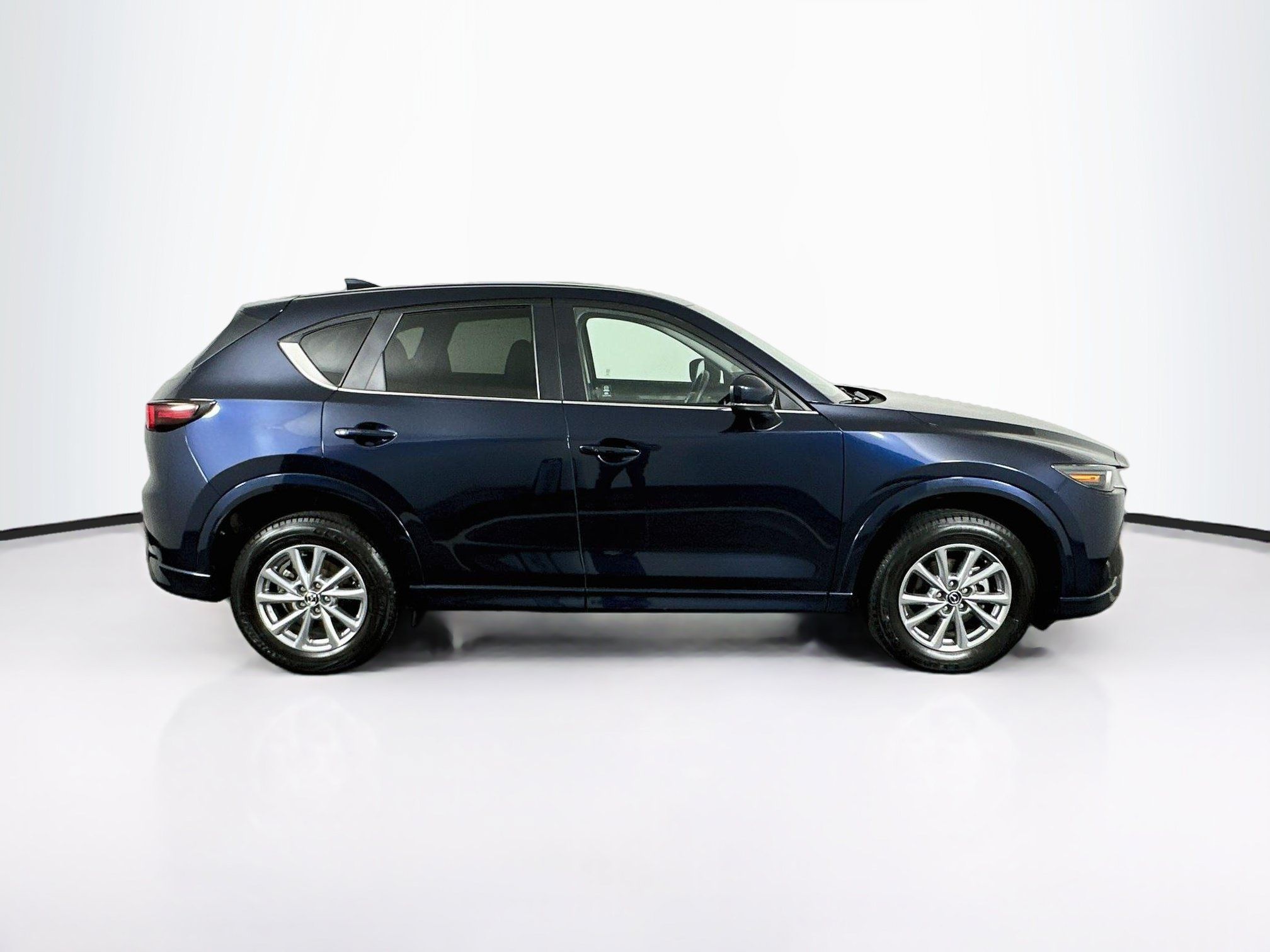 Used 2025 MAZDA CX-5 AWD 2.5 S w/ Preferred Package image 10