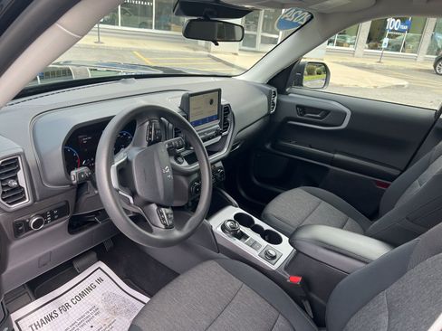 Used 2024 Ford Bronco Sport Big Bend image 18