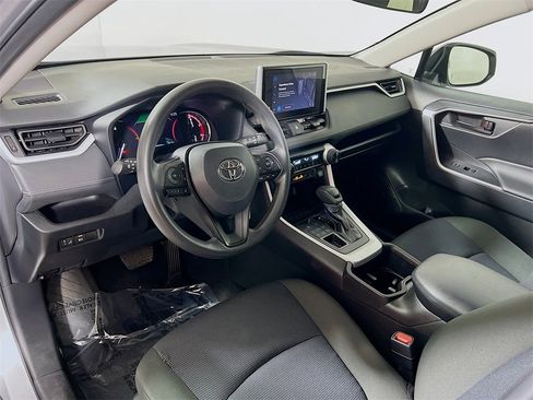 Certified 2024 Toyota RAV4 LE image 10