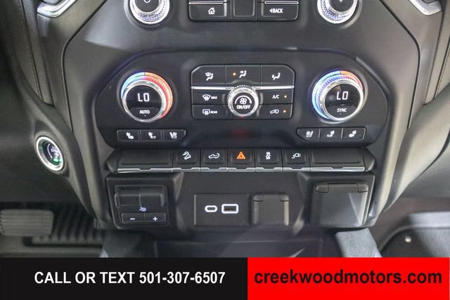Used 2021 GMC Sierra 1500 AT4 AWD/4WD image 50
