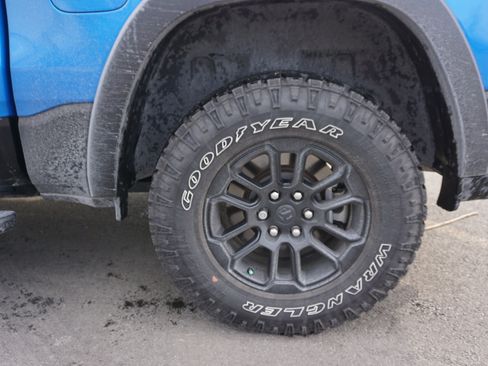 Used 2025 RAM 1500 Rebel w/ Rebel Level 2 Equipment Group image 1