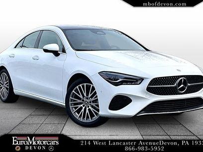 Used 2025 Mercedes-Benz CLA 250 4MATIC