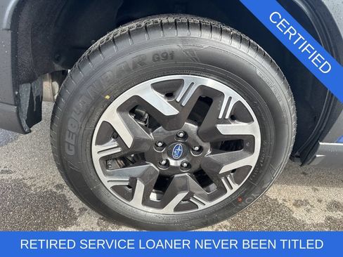 Certified 2026 Subaru Forester Premium AWD/4WD image 34
