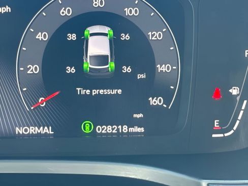 Used 2025 Acura Integra A-Spec FWD image 20