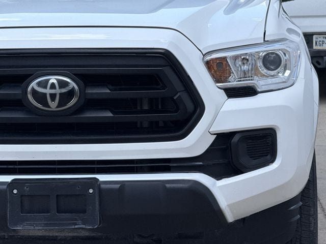 Used 2023 Toyota Tacoma SR w/ SR Convenience Package RWD image 7