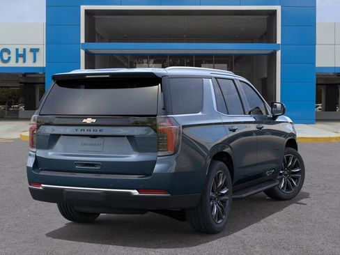 New 2026 Chevrolet Tahoe LS w/ LS Custom Edition RWD image 4