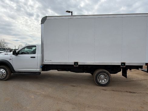 New 2025 RAM 5500 Tradesman image 11