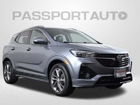 Used 2021 Buick Encore GX Select w/ Experience Buick Package AWD/4WD image 3