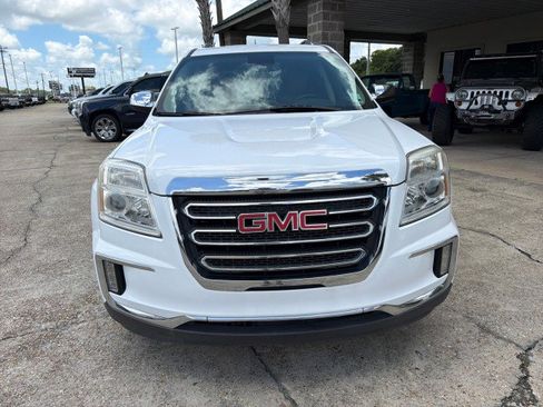 Used 2016 GMC Terrain SLT w/ Driver Alert Package I FWD image 9