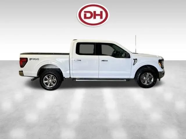 Used 2025 Ford F150 XLT w/ Equipment Group 301A Standard AWD/4WD image 2