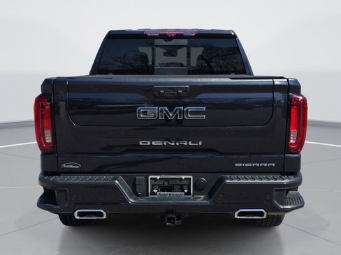 Certified 2022 GMC Sierra 1500 Denali Ultimate AWD/4WD image 5