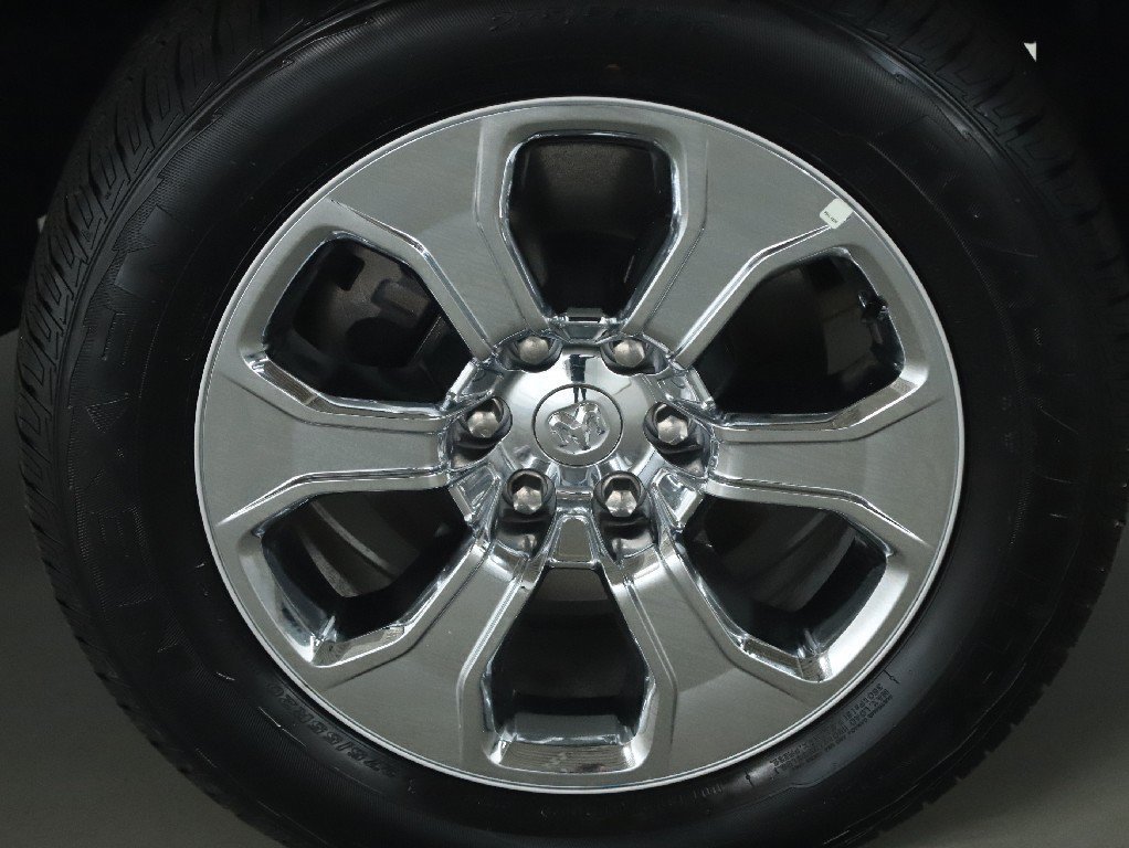 Used 2026 RAM 1500 Big Horn AWD/4WD image 10