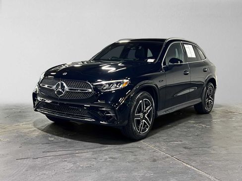 Certified 2026 Mercedes-Benz GLC 300 4MATIC image 8