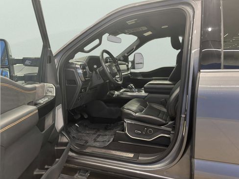 Certified 2023 Ford F150 Platinum w/ Equipment Group 701A High image 11