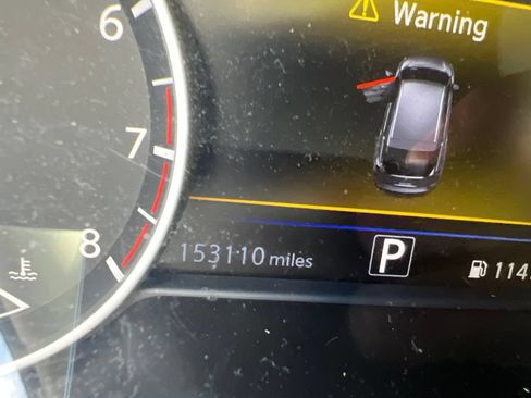 Used 2017 Nissan Murano SL w/ SL Technology Package FWD image 8
