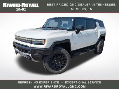 New 2026 GMC Hummer EV SUV