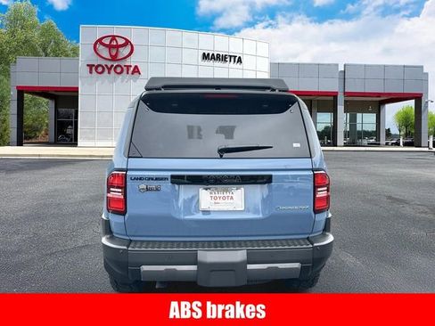 New 2026 Toyota Land Cruiser w/ Premium Package AWD/4WD image 27