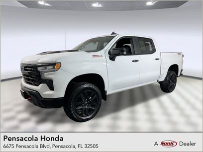 Used 2025 Chevrolet Silverado 1500 LT Trail Boss