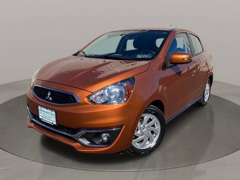 Used 2020 Mitsubishi Mirage SE image 36