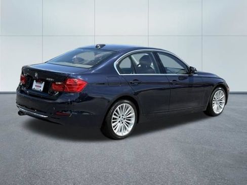 Used 2015 BMW 328i xDrive Sedan AWD/4WD image 3