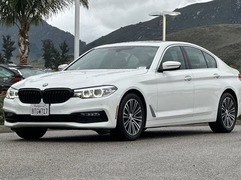Used 2018 BMW 530i image 7