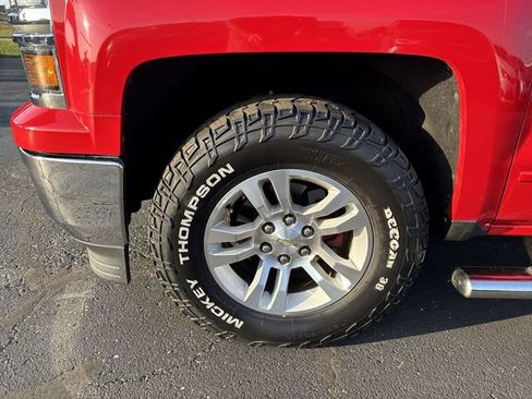 Used 2015 Chevrolet Silverado 1500 LT w/ All Star Edition AWD/4WD image 8