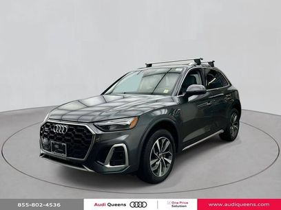 Certified 2023 Audi Q5 2.0T Premium w/ Convenience Package