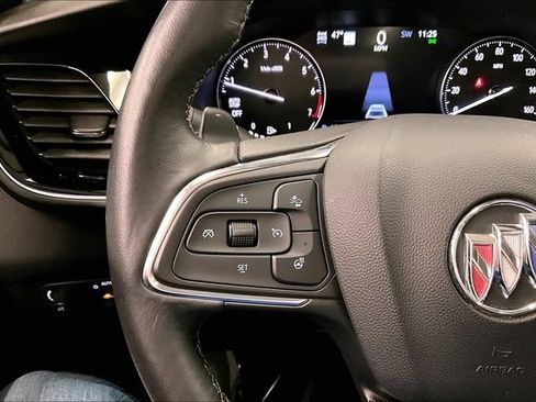 Used 2023 Buick Envision Avenir AWD/4WD image 27