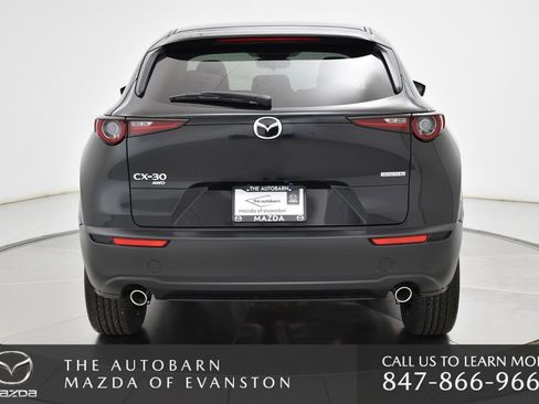 New 2026 MAZDA CX-30 AWD 2.5 S w/ Select Sport Pkg image 18
