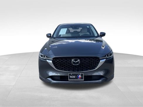 Certified 2025 MAZDA CX-5 AWD 2.5 S w/ Preferred Package image 2