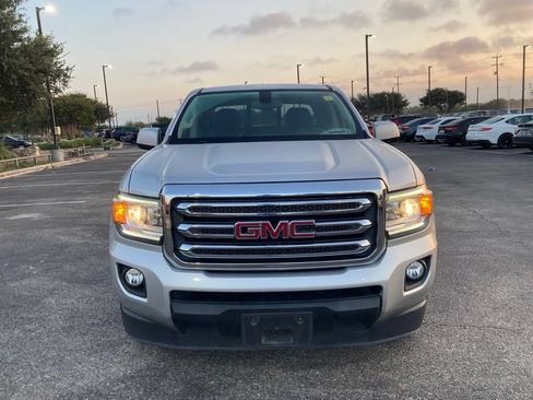 Used 2017 GMC Canyon SLE w/ SLE Convenience Package RWD image 2